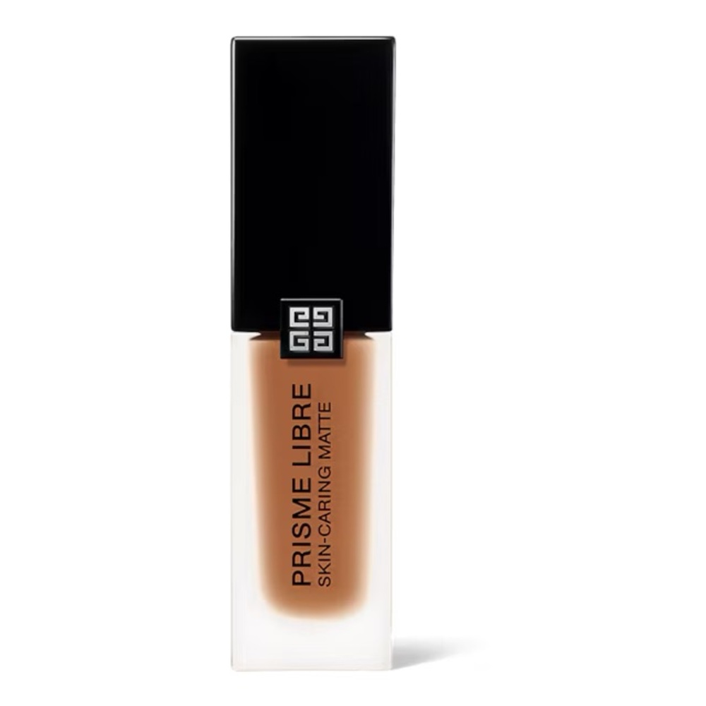 Givenchy Prisme Libre Skin-Caring Matte Blurring Foundation - Warm Tan 6N405 NWT